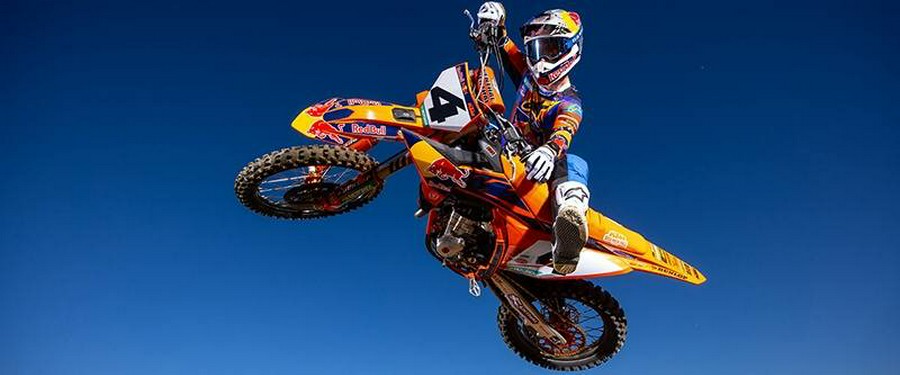 2025 KTM 450 SX-F FE