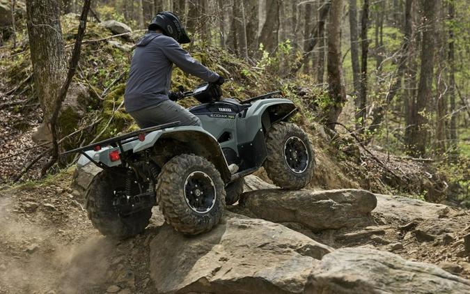 2026 Yamaha Kodiak 700 EPS XT-R