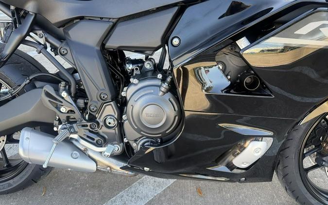 2026 Yamaha YZFR7TB