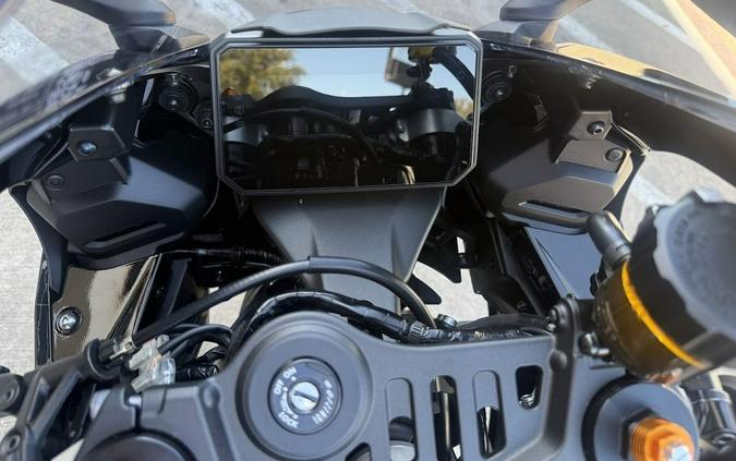 2026 Yamaha YZFR7TB