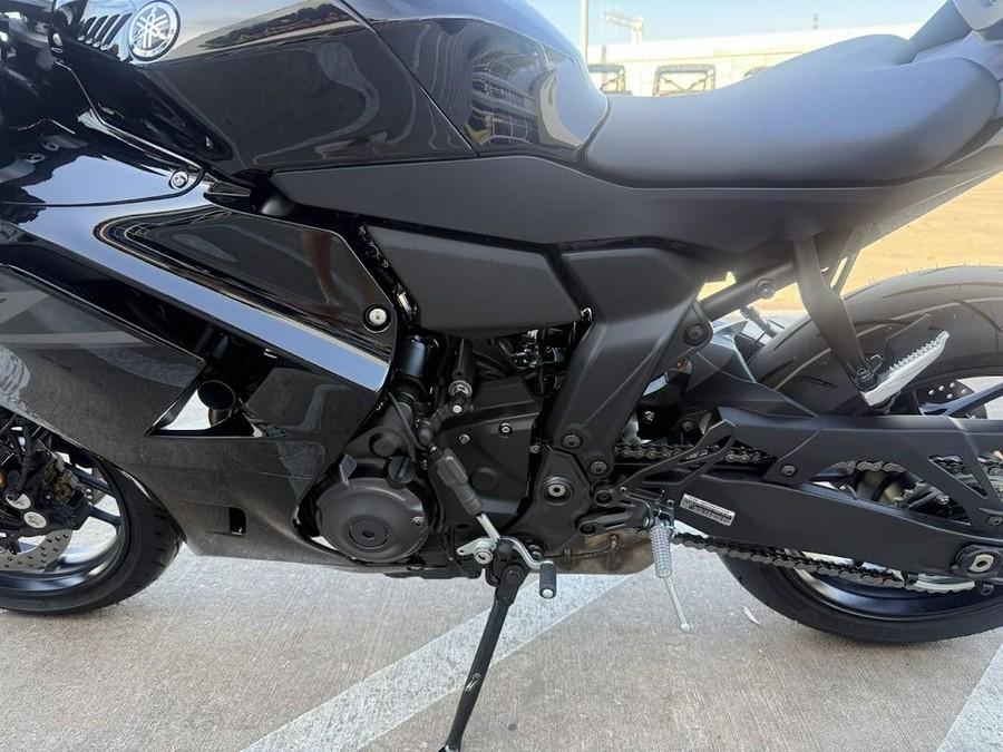 2026 Yamaha YZFR7TB