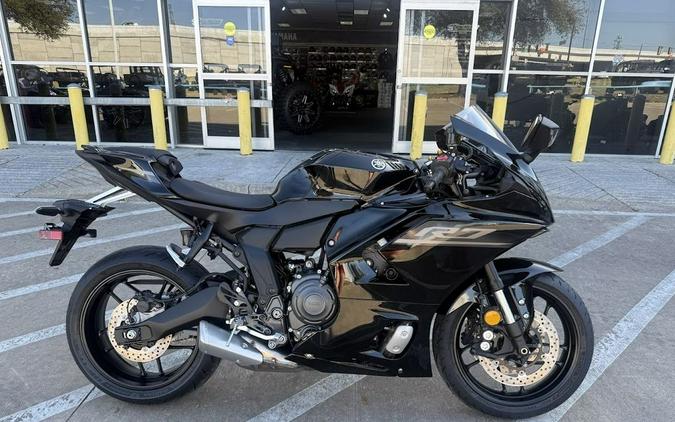 2026 Yamaha YZFR7TB