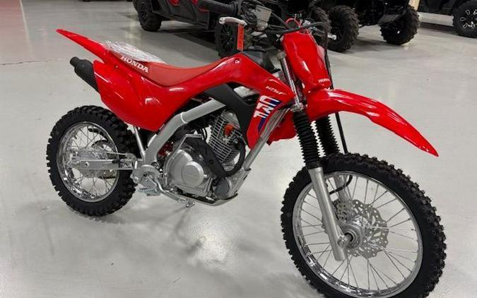 2026 Honda CRF® 125F