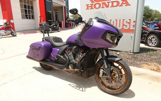 2021 Indian Motorcycle® Challenger Dark Horse®
