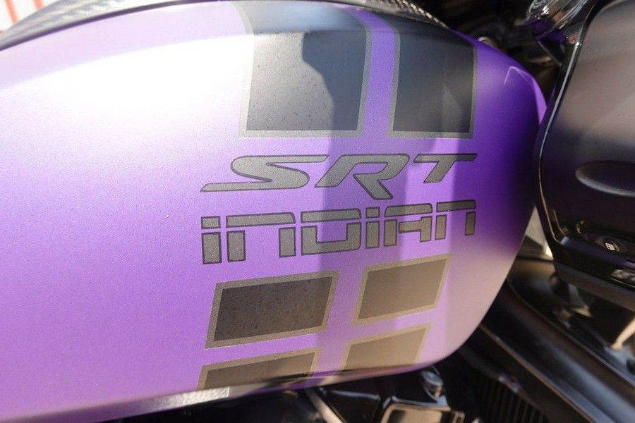 2021 Indian Motorcycle® Challenger Dark Horse®