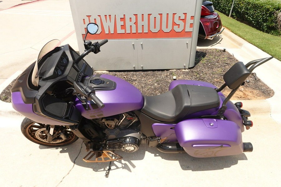 2021 Indian Motorcycle® Challenger Dark Horse®