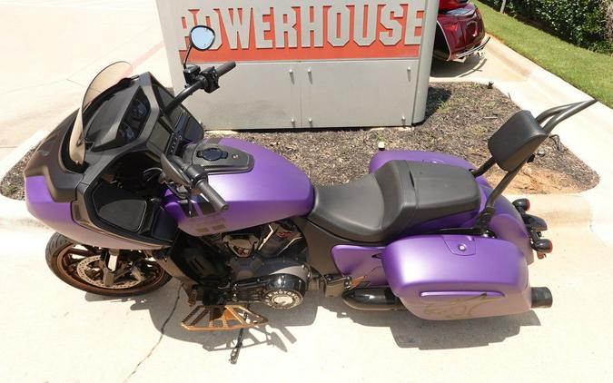2021 Indian Motorcycle® Challenger Dark Horse®