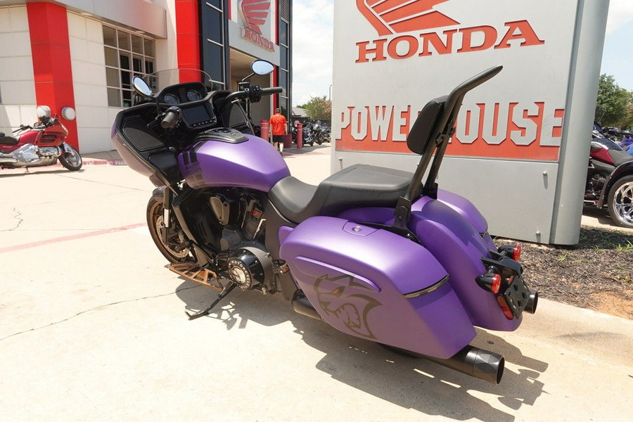 2021 Indian Motorcycle® Challenger Dark Horse®