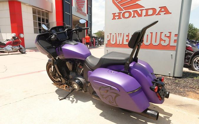 2021 Indian Motorcycle® Challenger Dark Horse®