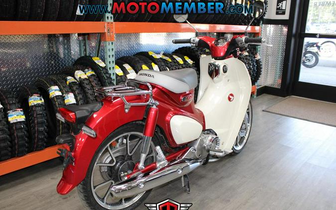 2020 Honda SUPER CUB C125 ABS