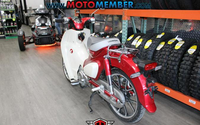 2020 Honda SUPER CUB C125 ABS