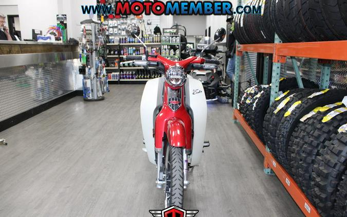2020 Honda SUPER CUB C125 ABS