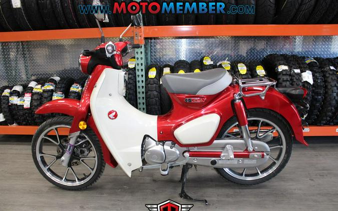 2020 Honda SUPER CUB C125 ABS