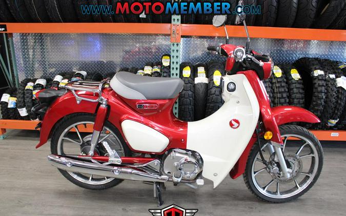 2020 Honda SUPER CUB C125 ABS