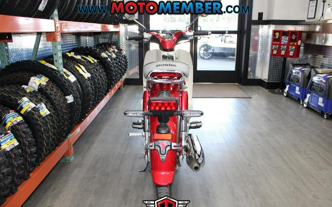 2020 Honda SUPER CUB C125 ABS