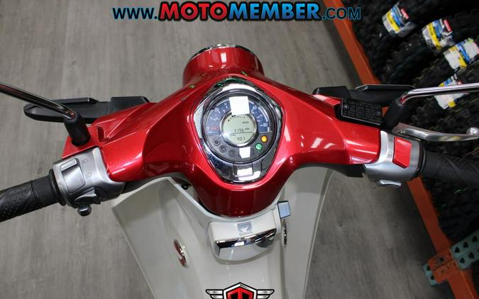 2020 Honda SUPER CUB C125 ABS