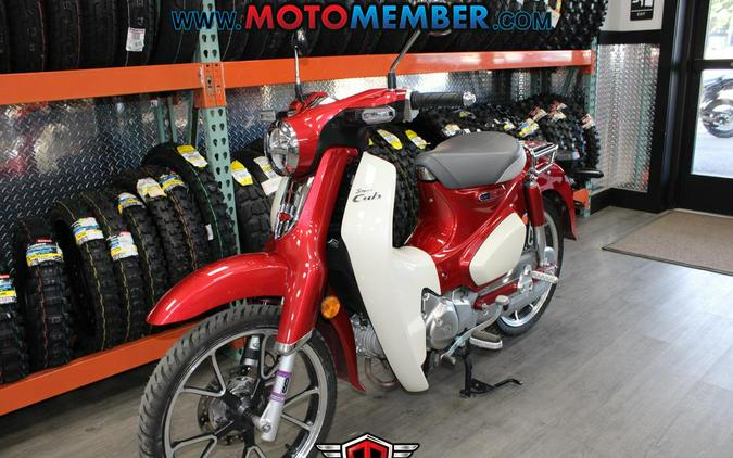 2020 Honda SUPER CUB C125 ABS