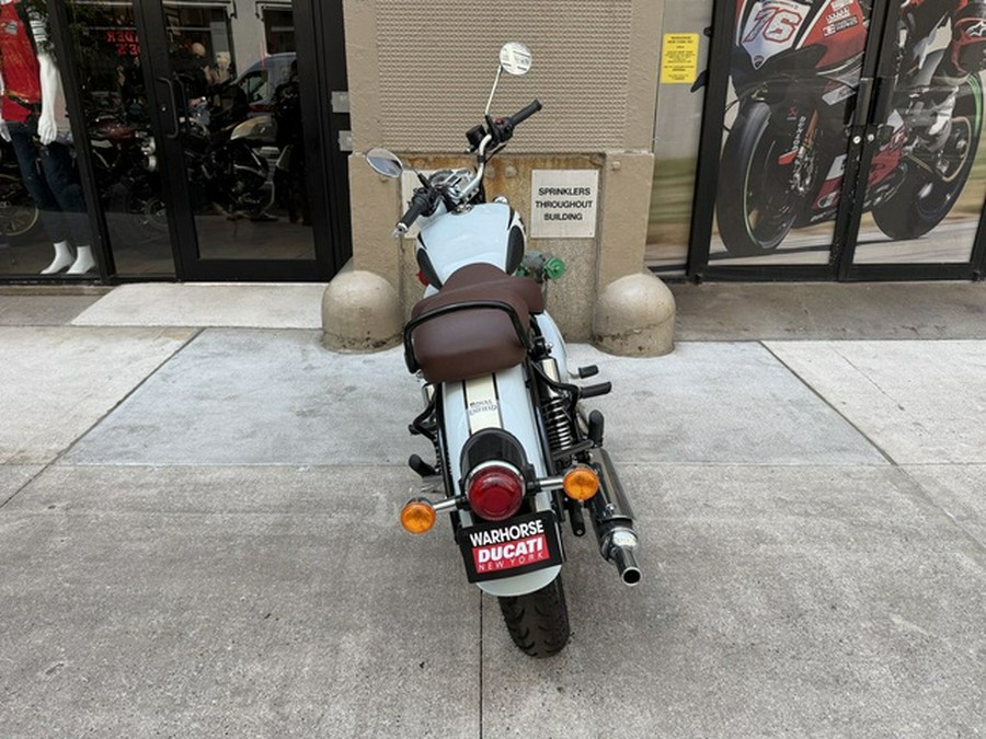 2024 Royal Enfield Classic 350 Halcyon Grey