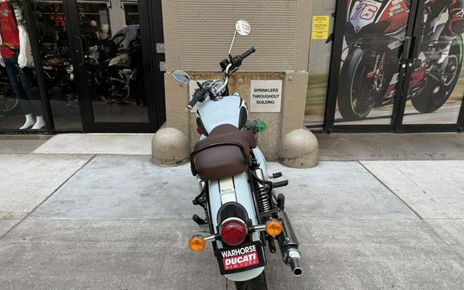 2024 Royal Enfield Classic 350 Halcyon Grey