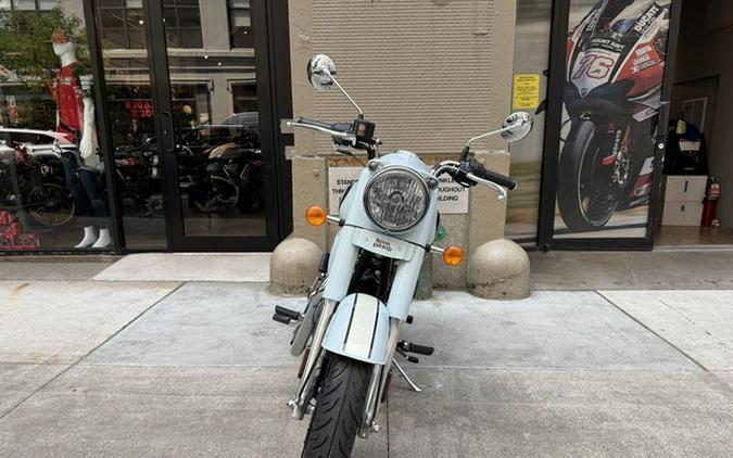 2024 Royal Enfield Classic 350 Halcyon Grey