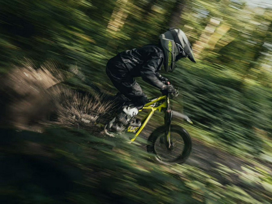 2026 Triumph TXP-16 - Powered by OSET