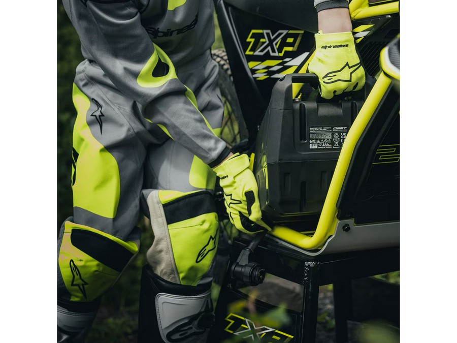 2026 Triumph TXP-16 - Powered by OSET