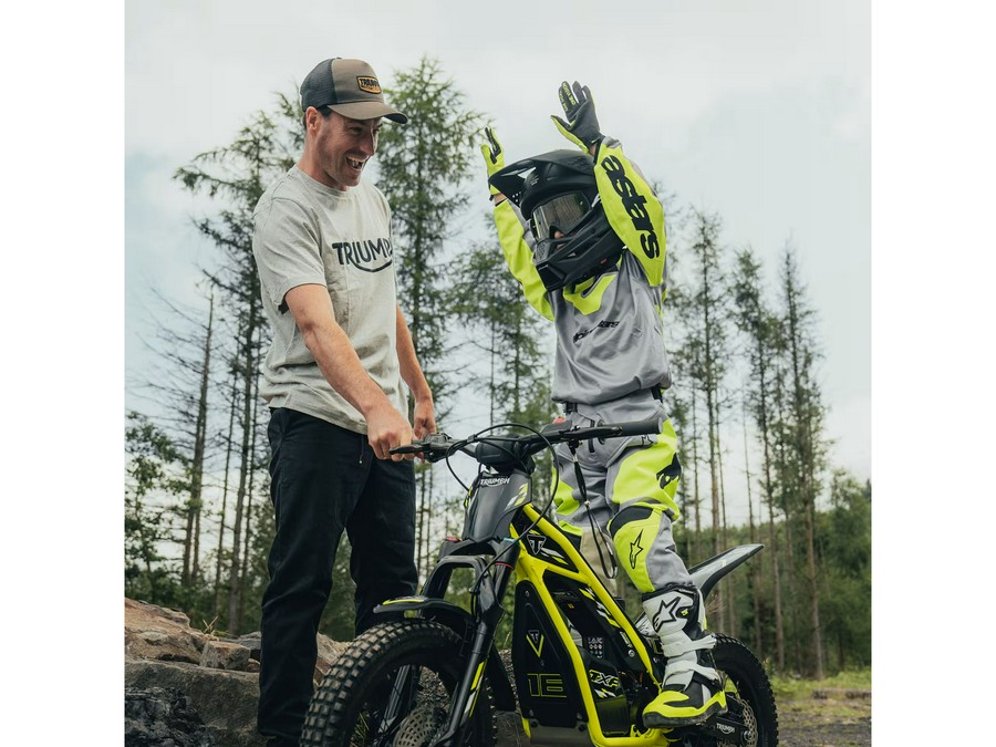 2026 Triumph TXP-16 - Powered by OSET