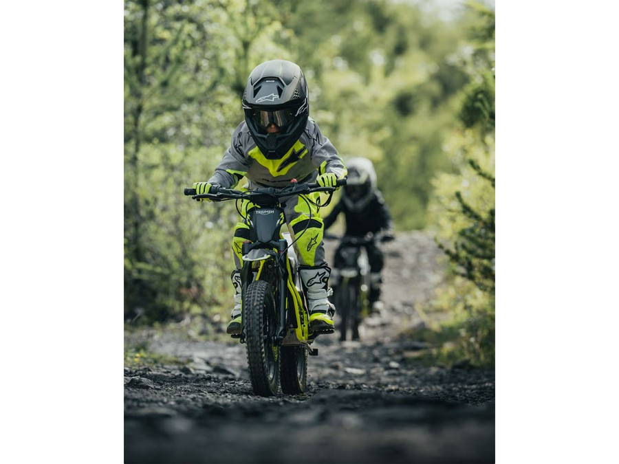 2026 Triumph TXP-16 - Powered by OSET