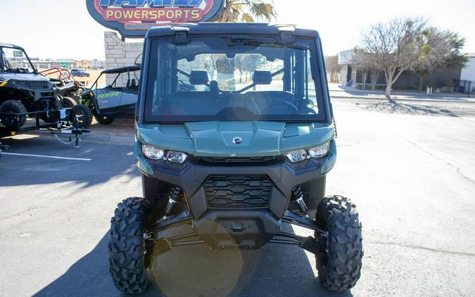 2026 CAN-AM DEFENDER MAX DPS CAB HVAC HD10