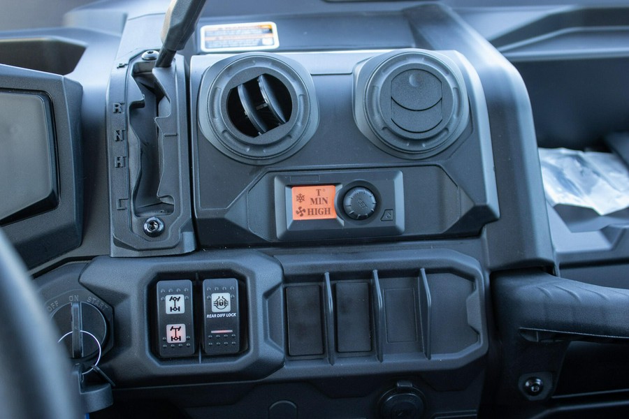 2026 CAN-AM DEFENDER MAX DPS CAB HVAC HD10