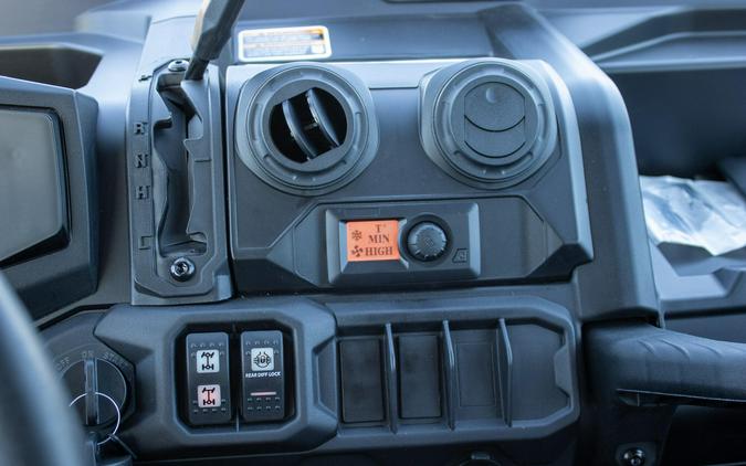 2026 CAN-AM DEFENDER MAX DPS CAB HVAC HD10