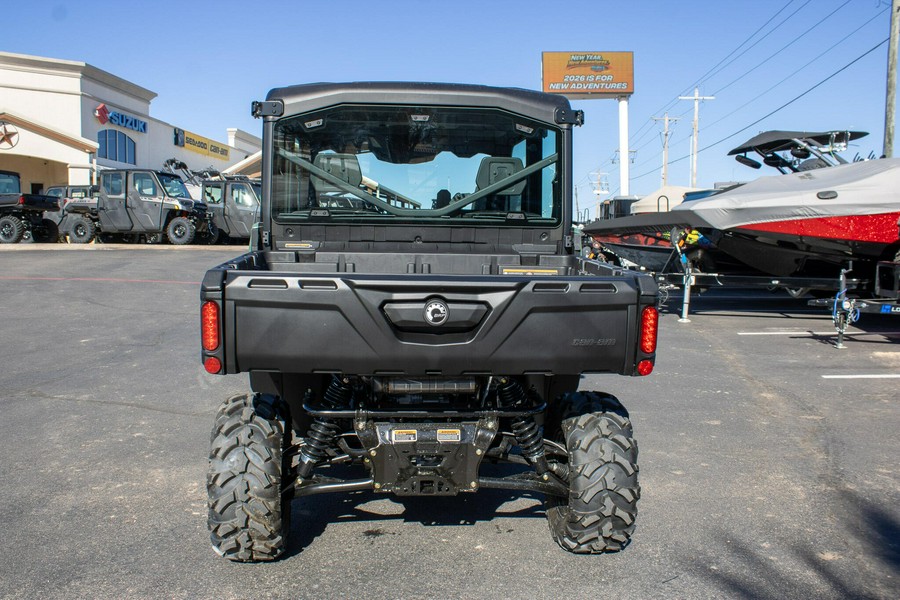2026 CAN-AM DEFENDER MAX DPS CAB HVAC HD10