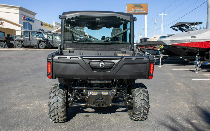 2026 CAN-AM DEFENDER MAX DPS CAB HVAC HD10