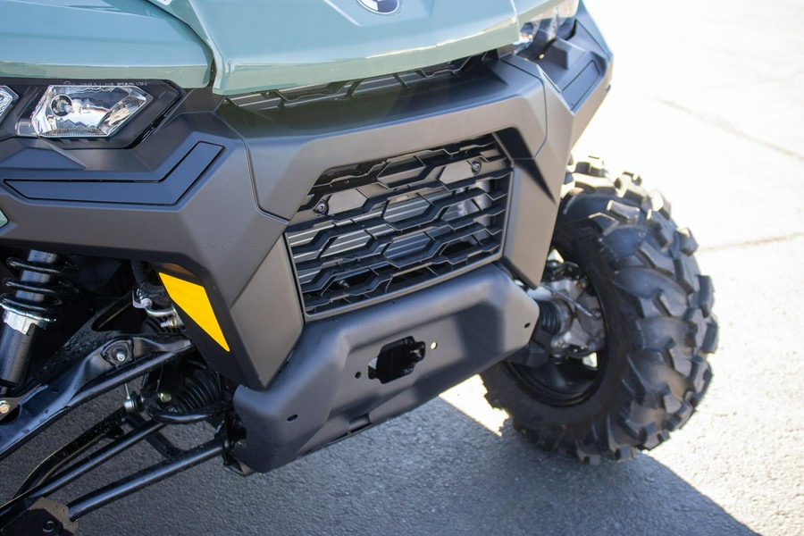 2026 CAN-AM DEFENDER MAX DPS CAB HVAC HD10