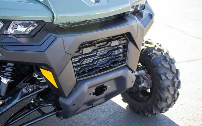 2026 CAN-AM DEFENDER MAX DPS CAB HVAC HD10