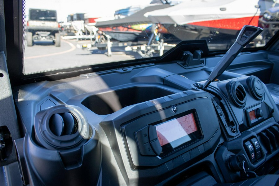 2026 CAN-AM DEFENDER MAX DPS CAB HVAC HD10