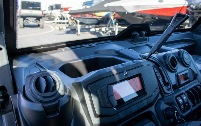 2026 CAN-AM DEFENDER MAX DPS CAB HVAC HD10