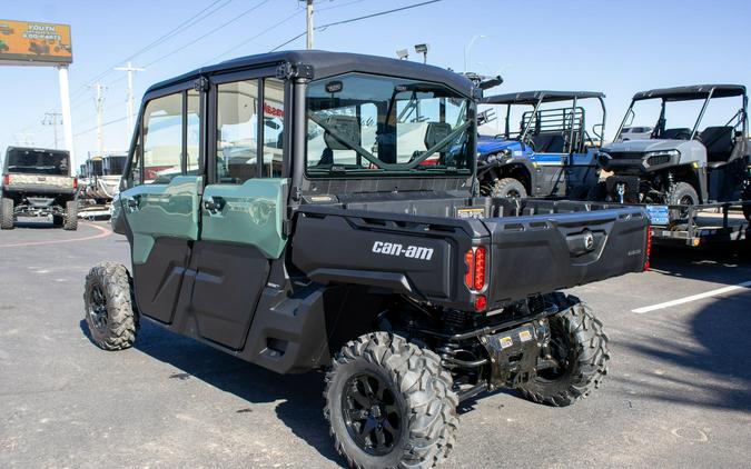 2026 CAN-AM DEFENDER MAX DPS CAB HVAC HD10