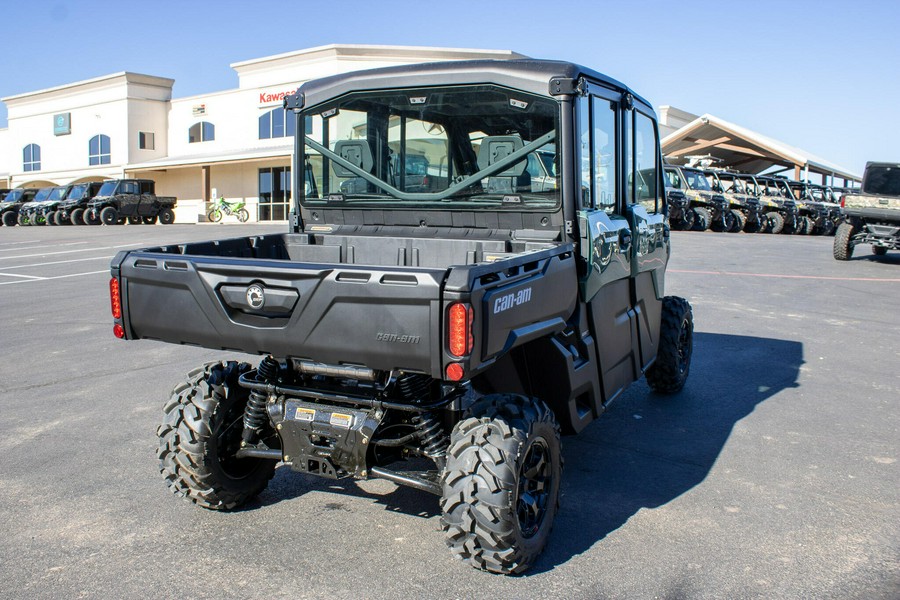2026 CAN-AM DEFENDER MAX DPS CAB HVAC HD10