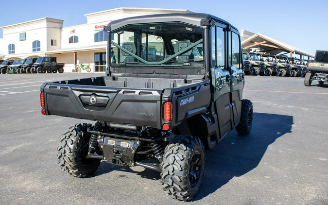 2026 CAN-AM DEFENDER MAX DPS CAB HVAC HD10