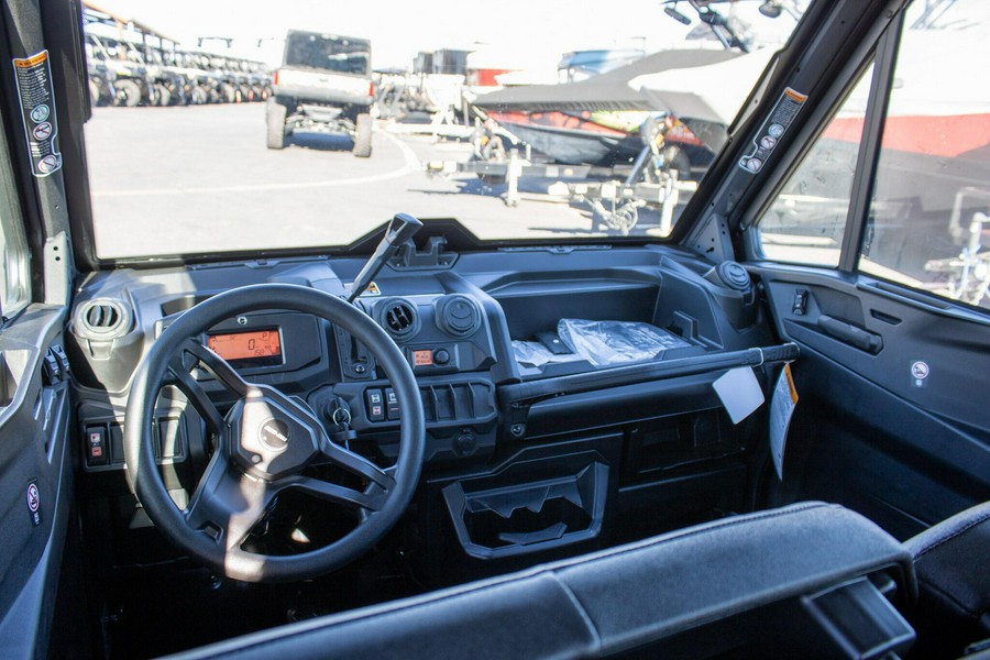 2026 CAN-AM DEFENDER MAX DPS CAB HVAC HD10