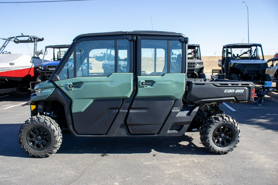 2026 CAN-AM DEFENDER MAX DPS CAB HVAC HD10
