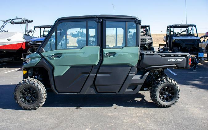 2026 CAN-AM DEFENDER MAX DPS CAB HVAC HD10
