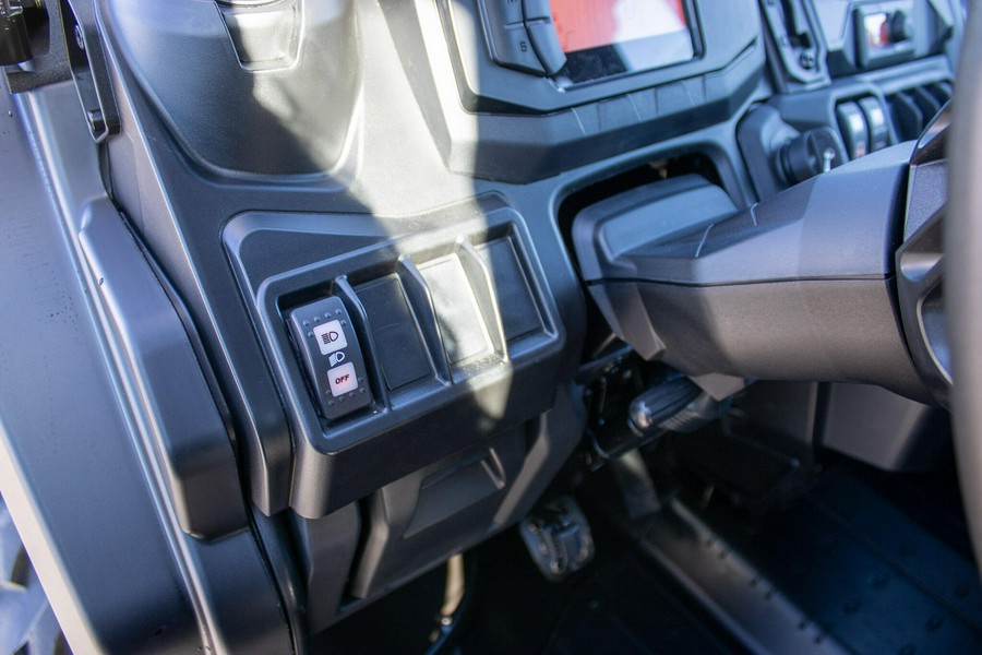 2026 CAN-AM DEFENDER MAX DPS CAB HVAC HD10