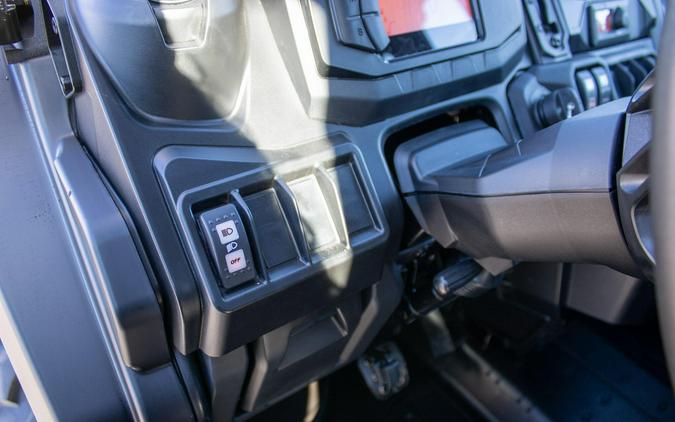 2026 CAN-AM DEFENDER MAX DPS CAB HVAC HD10