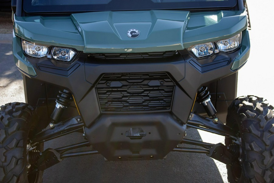 2026 CAN-AM DEFENDER MAX DPS CAB HVAC HD10