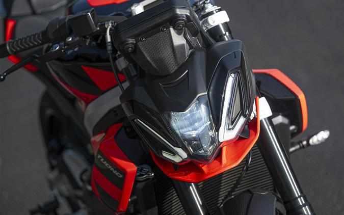 2026 Aprilia Tuono 457