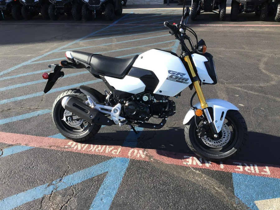 2026 HONDA GROM