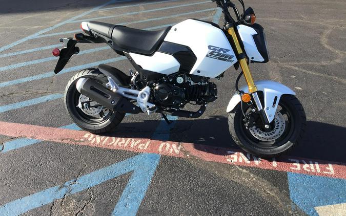 2026 HONDA GROM