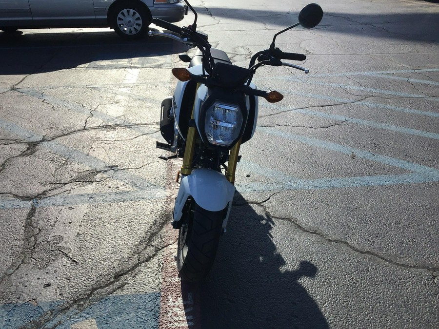2026 HONDA GROM